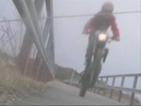 Rieju Drac Stunt By Kayoz (Böjen)