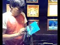 Lo que se puede hacer con un azulejo pintura y algo d maña.. Lo que se puede hacer con un azulejo pintura y algo d maña..