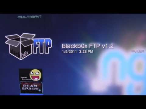 how to ftp to ps3