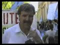 Segunda marcha docente en Corrientes