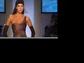 Sauvage Runway Show - Filmed at the Xtra Life Fashion show in Miami.  July 2009