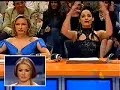 pelea: la gran ilse vs la frustrada loquita cortes