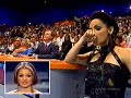pelea: la gran ilse vs la frustrada loquita cortes