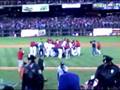 Phillies Win 2008 World Series - Final Out + Celebration