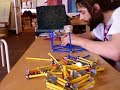 making a perpetual magnet motor part 3