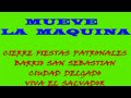 La Maquina - Barrio San Sebastian Ciudad Delgado