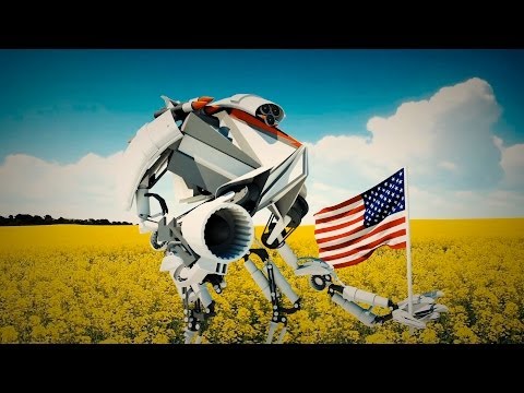 What If The President Were A Robot?