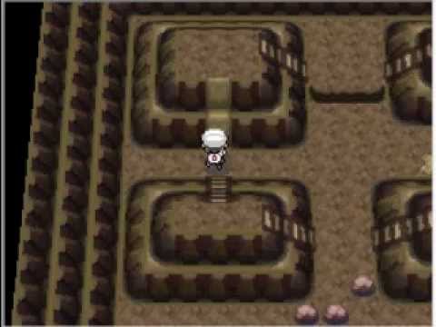 how to get tm earthquake in pokemon platinum