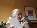 Dr. Jane Goodall Supports Roots & Shoots Campaign