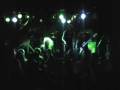 The Weakening live at Sticky fingers(Bandit unsigned).