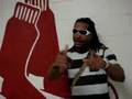 Manny Ramirez Supporting El Hip Hop Dominicano.