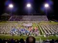 1,500 Member Marching Band plays Thriller by M. Jackson!!!