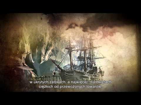Więcej wyjątkowych materiałów o grze http....Jest rok 1715. Zdesperowani żeglarze, pełni idei o wolności postanowili utworzyć Republikę Piracką na Karaibach. Jednak rzeczywistość okazała się być daleką od idylli, przepełniając ich życie przemocą, zdradą