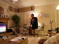 Earl Singing Tom Jones