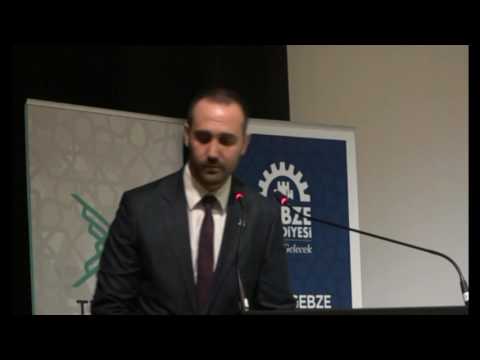 GKM'de ‘İslam'ın Umudu Türkiye' söyleşisi