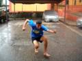 videos de O Bond da pedra Dançando passinho foda