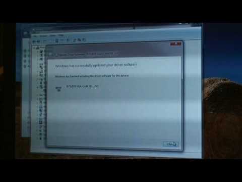 how to on camera in sony vaio laptop