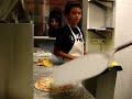 The making of pizza by papus