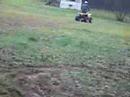 more of caleb and his trusty 4 wheeler