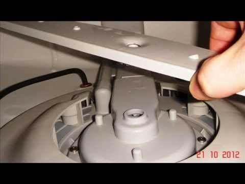 how to quiet a dishwasher