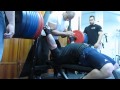 Rade Savic - trening 7.5.2012
