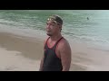 Tiger Muay Thai Beach Training