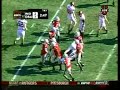 Brian Hartline HUGE hit Brian Hartline HUGE hit
