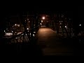 Via Train 88 Chicago to Toronto Union Station,Night time video
