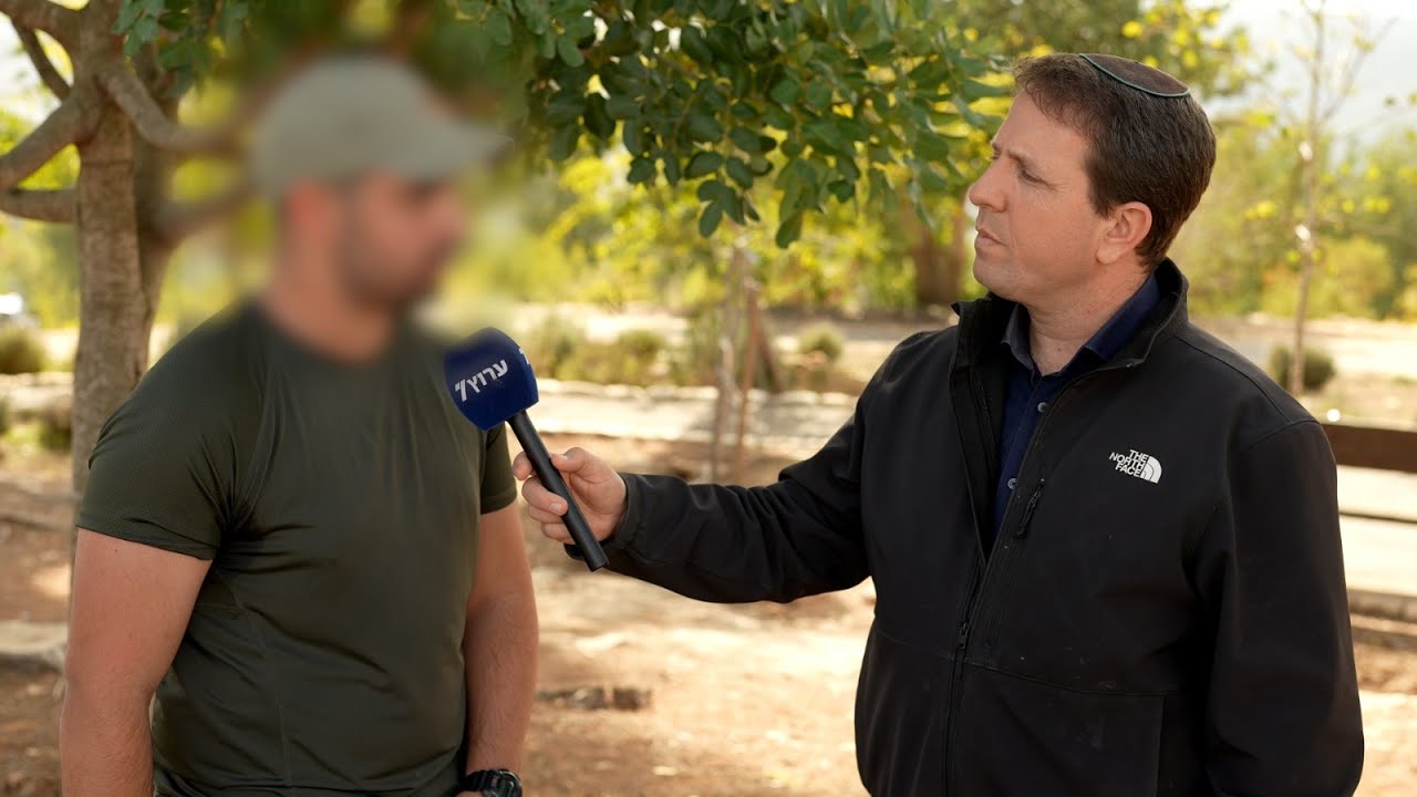 סמל א' משחזר את הקרב בו נפצע – ומצהיר: אחזור ללחימה