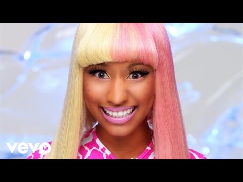 Nicki Minaj- Super Bass