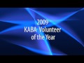 2009 Kenosha Area Business Awards - KABA Volunteer of the Year: Patrick DeGrace, Hospira
