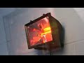 Electric Halogen Patio Heater (wall mounted)