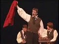 ABC Cafe - Red and Black - Les Miserables