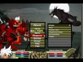Adventure quest mogloween with younggod! Adventure quest mogloween with younggod!