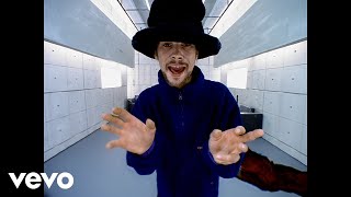 Jamiroquai - Virtual Insanity video