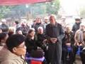Giao dan den cau nguyen tai TKS y kien