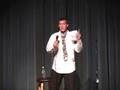 Mike Zaagman Stand Up Comedy