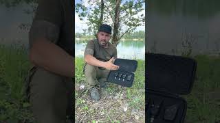 Комплект сигнализатори за риболов CZ Thor T-290 Bite Alarm Set 3+1