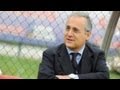 Lotito lascerà la Lazio per il Salerno Calcio nel 2012 ?