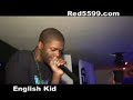 English Kid UK rap artist