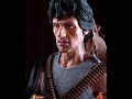 Rambo hot toys pics