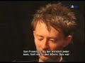 thom yorke interview part 3 of 3
