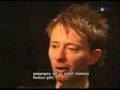 Thom Yorke interview part 3 of 3