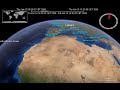 WorldWind Java temporality and timeline WorldWind Java temporality and timeline