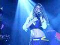 Fergie live in Toronto- Big girls don't cry