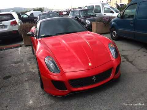 Ferrari 599 GTO