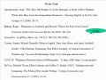 MLA documention 3