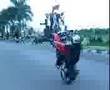 mosty extreme with cbr 150