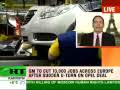 The United States does not value jobs and trade unions; General Motors cut ten thousand jobs across Europe at its Opel unit in favour of Christmas bonuses. That's the view of Max Keiser, finance critic and former stockbroker. He commented to RT on GM abandoning plans to sell Opel to a consortium of Canadian firm Magna and Russia's Sberbank.