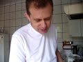 Propaganda de Juicer com o \"Mutley\" filmando hehe